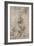 Madonna and Child with John-Raphael-Framed Giclee Print