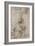 Madonna and Child with John-Raphael-Framed Giclee Print