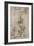 Madonna and Child with John-Raphael-Framed Giclee Print