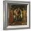 Madonna and Child with Saint John the Baptist and Saint Sebastian-Perugino-Framed Giclee Print