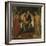 Madonna and Child with Saint John the Baptist and Saint Sebastian-Perugino-Framed Giclee Print