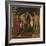 Madonna and Child with Saint John the Baptist and Saint Sebastian-Perugino-Framed Giclee Print