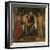 Madonna and Child with Saint John the Baptist and Saint Sebastian-Perugino-Framed Giclee Print