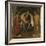 Madonna and Child with Saint John the Baptist and Saint Sebastian-Perugino-Framed Giclee Print