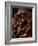 Madonna and Child with Saint (Madonna Di San Zaccari), C.1535-Parmigianino-Framed Giclee Print