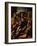 Madonna and Child with Saint (Madonna Di San Zaccari), C.1535-Parmigianino-Framed Giclee Print