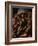 Madonna and Child with Saint (Madonna Di San Zaccari), C.1535-Parmigianino-Framed Giclee Print