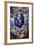 Madonna and Child with Saint Martina and Saint Agnes, 1597-1599-El Greco-Framed Giclee Print