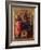 Madonna and Child with Saints, c.1518-Rosso Fiorentino (Battista di Jacopo)-Framed Giclee Print