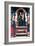 Madonna and Child with Saints, C1470-1523-Perugino-Framed Giclee Print