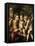 Madonna and Child with Saints, Ca. 1524-Parmigianino-Framed Premier Image Canvas