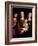 Madonna and Child with Saints Catherine of Alexandria and John the Baptist-Perugino-Framed Giclee Print