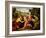 Madonna and child with Saints Jerome and Francis, c.1525-Paris Bordone-Framed Giclee Print