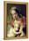 Madonna and Child with Saints John, Anna and Rocco, circa 1785 (Detail)-Gaetano Gandolfi-Framed Premier Image Canvas
