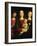 Madonna and Child with Saints John the Baptist and Catherine of Alexandria-Pietro Perugino-Framed Giclee Print