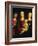 Madonna and Child with Saints John the Baptist and Catherine of Alexandria-Pietro Perugino-Framed Giclee Print