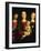 Madonna and Child with Saints John the Baptist and Catherine of Alexandria-Pietro Perugino-Framed Giclee Print