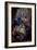 Madonna and Child with Saints Joseph-Giambattista Pittoni-Framed Giclee Print