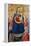 Madonna and Child with Saints, Mid 15th Century-Fra Angelico-Framed Premier Image Canvas