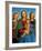 Madonna and Child with Saints-Pietro Perugino-Framed Collectable Print