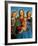 Madonna and Child with Saints-Pietro Perugino-Framed Collectable Print