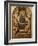 Madonna and Child with Saints-Bernardo Bellotto-Framed Giclee Print