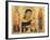 Madonna and Child with Saints-null-Framed Giclee Print