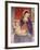 Madonna and Child with Saints-null-Framed Giclee Print