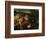 Madonna and Child with St. Catherine (The Virgin of the Rabbit) circa 1530-Titian (Tiziano Vecelli)-Framed Giclee Print