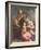 Madonna and Child with St. Elizabeth and the Infant St. John the Baptist (Panel)-Andrea del Sarto-Framed Giclee Print
