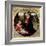 Madonna and Child with St. John the Baptist-Domenico Ghirlandaio-Framed Giclee Print