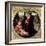 Madonna and Child with St. John the Baptist-Domenico Ghirlandaio-Framed Giclee Print