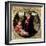 Madonna and Child with St. John the Baptist-Domenico Ghirlandaio-Framed Giclee Print