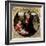 Madonna and Child with St. John the Baptist-Domenico Ghirlandaio-Framed Giclee Print