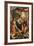 Madonna and Child with St Simon and St Jude (Madonna Di San Simone)-Baroccio-Framed Giclee Print