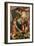 Madonna and Child with St Simon and St Jude (Madonna Di San Simone)-Baroccio-Framed Giclee Print