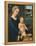 Madonna and Child with the Milk Soup, 1510-1515-Gerard David-Framed Premier Image Canvas