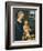 Madonna and Child with the Milk Soup, 1510-1515-Gerard David-Framed Giclee Print