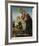 Madonna and Child with the Young John the Baptist-Sandro Botticelli-Framed Giclee Print