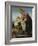 Madonna and Child with the Young John the Baptist-Sandro Botticelli-Framed Giclee Print