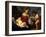 Madonna and Child with the Young Saint John the Baptist, C.1615-16-Guercino-Framed Giclee Print