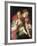 Madonna and Child with the Young St. John-Pontormo-Framed Giclee Print
