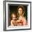 Madonna and Child with Two Angels, 1770-73-Anton Raphael Mengs-Framed Giclee Print