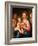 Madonna and Child with Two Angels, 1770-73-Anton Raphael Mengs-Framed Giclee Print