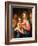 Madonna and Child with Two Angels, 1770-73-Anton Raphael Mengs-Framed Giclee Print