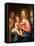 Madonna and Child with Two Angels, 1770-73-Anton Raphael Mengs-Framed Premier Image Canvas