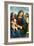 Madonna and Child with Two Angels, c.1495-1500-Il Francia-Framed Giclee Print