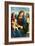 Madonna and Child with Two Angels, c.1495-1500-Il Francia-Framed Giclee Print