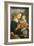 Madonna and Child with Two Angels-Fra Filippo Lippi-Framed Giclee Print