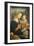 Madonna and Child with Two Angels-Fra Filippo Lippi-Framed Giclee Print